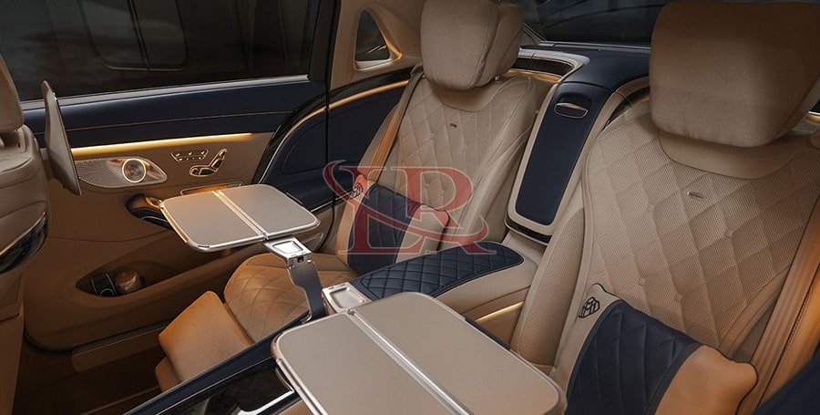 Mercedes Benz Maybach